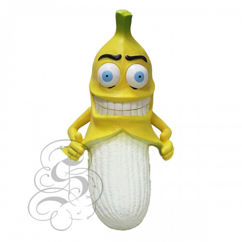 Latex Banana Fruit Mask